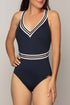 Lise Charmel 35b Energie Nautique One piece swimming suit